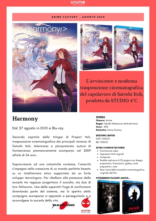 Harmony Harmony